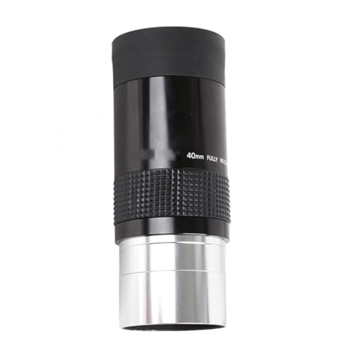 Ocular de revestimiento del ocular de telescopio de 2 pulgadas 40 mm para astros