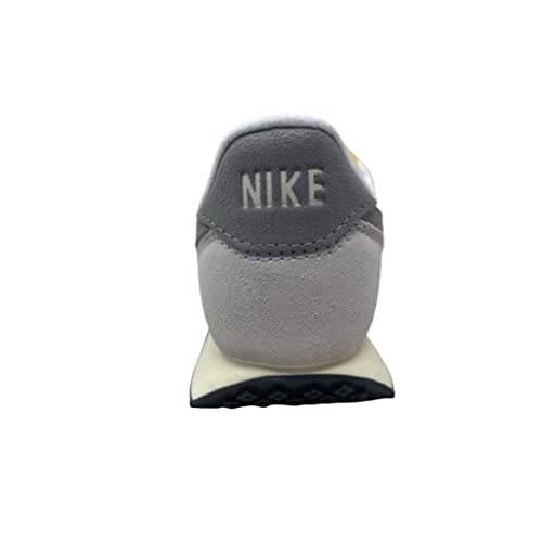 Image of Nike womens Waffle Trainer 2 SE Shoe, Sail /Medium Gray /Light Bone, 8