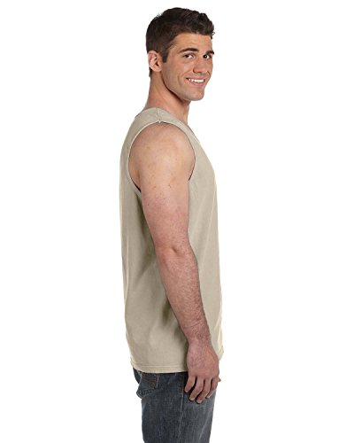 Image of Comfort Colors 6.1 oz. Ringspun Garment-Dyed Tank