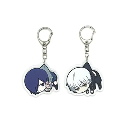 EBTY DREAMS Inc. - Set of 2 Tokyo Ghoul Acrylic