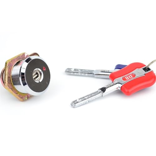 Deposit Box Lock Lock Cylinder Household Confidentiality Locks Safedoor Accessories 1Pcs