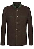 Stockerpoint Herren Trachtensakko Stachus I Größen 44-64 I Traditionelles & hochwertiges Sakko mit Rückenschlitz I Perfekt für Trachten & Festlichkeiten