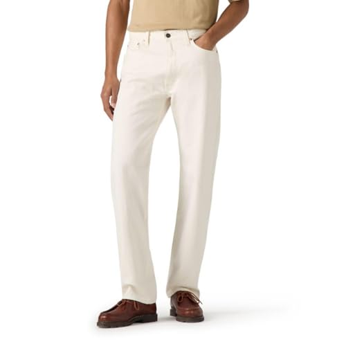 Image of Levi's Men's 555 Relaxed Straight Fit Jean, (New) Closer to The Sun, 38Wx34L