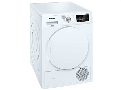 Sèche-linge à pompe à chaleur Siemens WT43W460 iQ500 blanc A++ 7kg