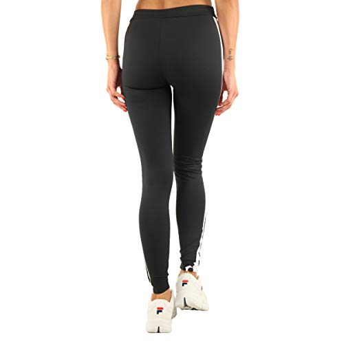 Ellesse Perlita Leggings Donna Nero 40 M (Medium)