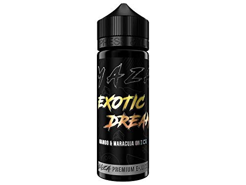MaZa MaZa - Aroma Exotic Dream- ohne Nikotin - Longfill Aroma, 20 ml
