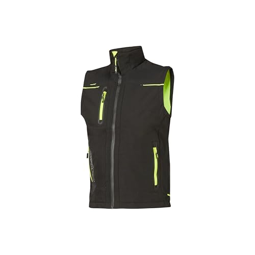 Gilet de travail sans manches U-Power pour travailler au chaud sans être encombré