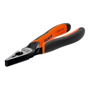 Bahco 2628G-180 Combination Pliers 180MM