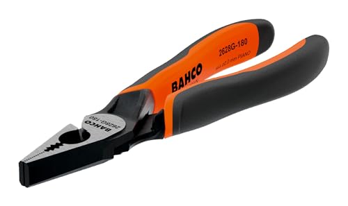 Bahco 2628G-180 Combination Pliers 180MM