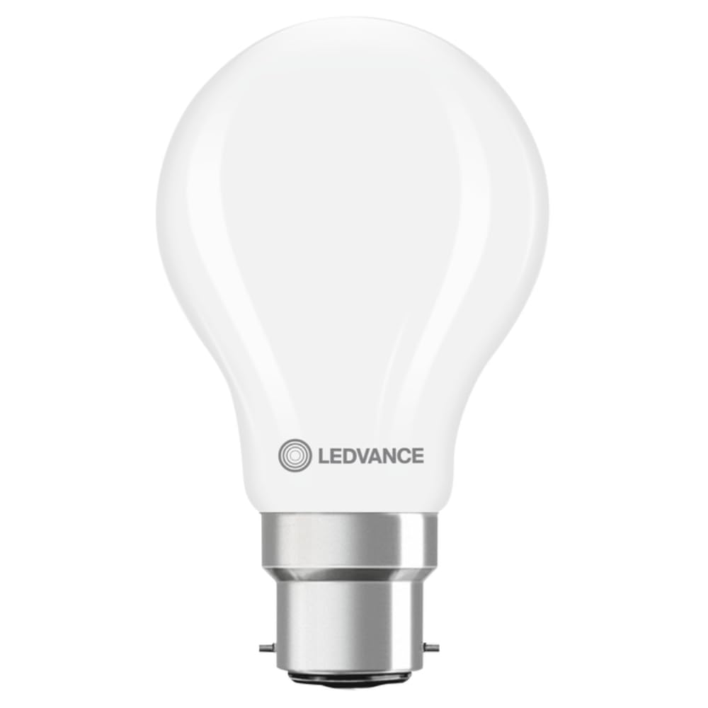Ledvance Light Led Gls 5.9W (60W Eq.) B22d 2700K Frosted Dimmable