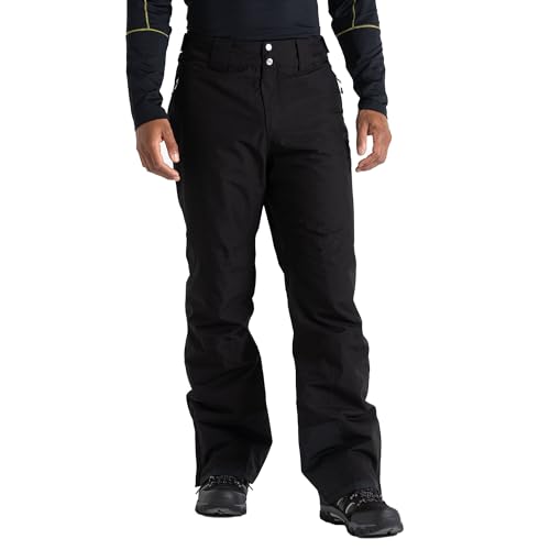 Pantalones de esquí Achieveii Insitd para hombre en color negro