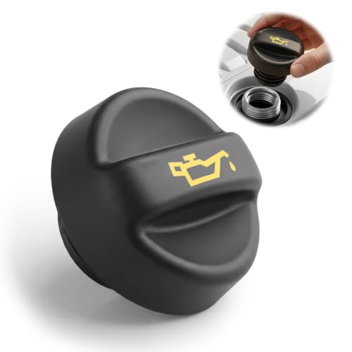 Image of Engine Oil Filler Cap Replacement