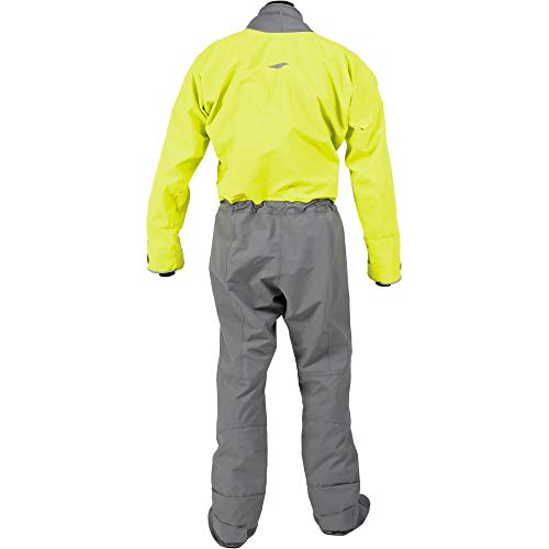 Kokatat Men\'s Legacy Gore-TEX Pro Dry Suit, XX-Large, Mantis
