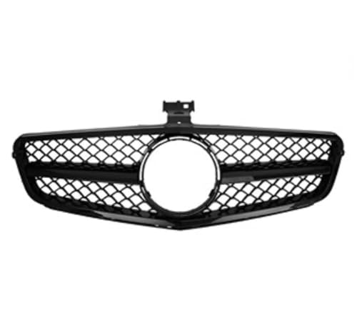 Calandre avant voiture pour Benz W204 : remplacez votre grille usée 2007-2014