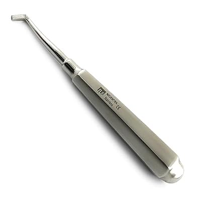 Professional Dental Elevators | Restorative Composite Implants | Luxating Filling | Root Extraction | Osteotome PDL Periotome Instruments (Band Pusher Elevator)