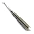 Professional Dental Elevators | Restorative Composite Implants | Luxating Filling | Root Extraction | Osteotome PDL Periotome Instruments (Band Pusher Elevator)