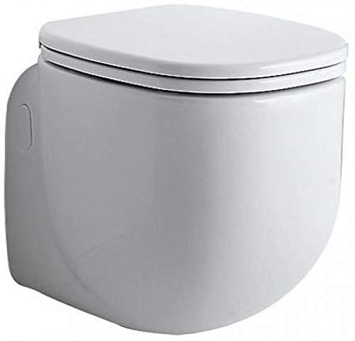 Preisvergleich Produktbild WC-Sitz 500 by Antonio Citterio weiß