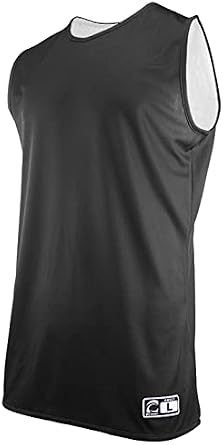 Epic Boys 1-Layer Reversible Tank Top Basketball Jerseys