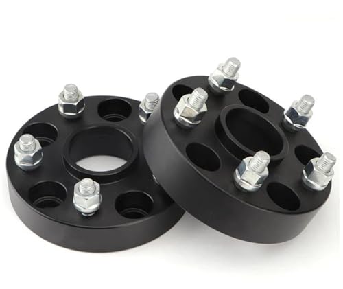 Entretoises de moyeu de roue 40mm pour éviter les frottements de jante sur Benz Série G noir