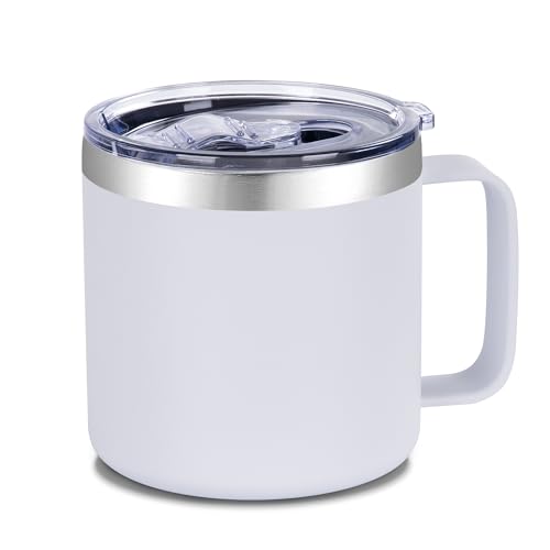 VEGOND White Insulated Mug