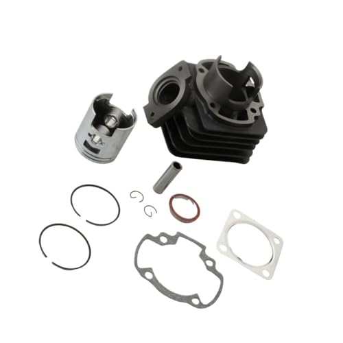 Kit bloc-cylindres Big Bore DD50 70cc 47mm pour moteur 50cc 2T