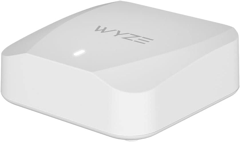 Wyze AX3000 Dual-Band Wi-Fi 6 Mesh Router System, Covers up to 1500 Sq. Ft, 50+ Devices, Replaces Router and Extender, Supports Wired Backhaul, 2X 1 Gbps Ports - 1 Pack