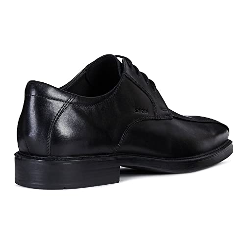 Geox Herren Brandolf A Schuhe, Schwarz, 39 EU – Ansicht 8