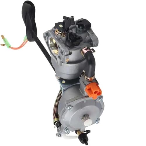 Carburateur GX390 bi-carburant GPL GNC pour basculer facilement d'une énergie à l'autre