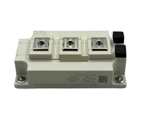 Módulo GD450HFX120C2SA-B20 con conmutación eficiente para optimizar inversores eléctricos 2