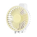 plein champ 37380 ✪Brisa discreta: disfrute de operaciones silenciosas que no molesten a los demás, mientras disfruta de un flujo de aire suave y suave que te cuida bien.