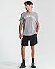 Origin Superblend T-Shirt, Athletic Gray/Heather Natural, S #3