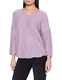 lilla cecil hose Cecil Seersucker Basicshirt mit 3/4 Arm und Frontnaht. Maße bei EU-Größe M ca.: Länge 65 cm, Brust 54 cm, Saumweite 56 cm