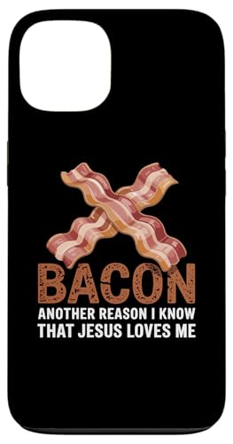 �x�[�R�� Another Reason I Know Jesus Loves Me Food Pun �X�}�z�P�[�X iPhone 13 �p