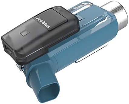 PUFFClicker for Salbutamol (Ventolin) Bluetooth 4.0 Smart Inhaler