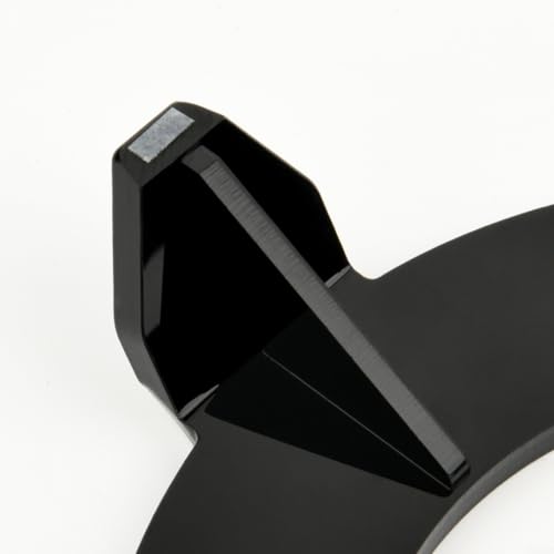 Soporte de escritorio para altavoces Harman Kardon Studio 3 y 4 en acrílico transparente 7