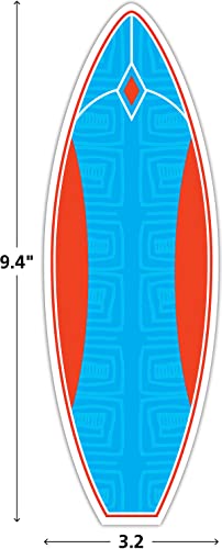 Teacher Created Resources Surfboards Accents (TCR4586) - Thumbnail 4