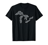 Great Lakes Tee TYR074K5XSR