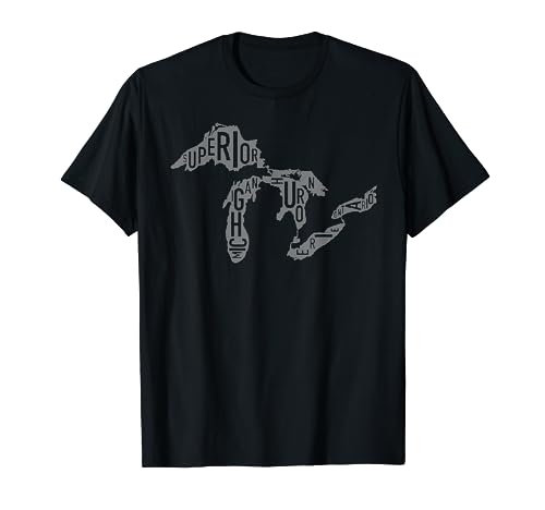 Great Lakes Tee TYR074K5XSR