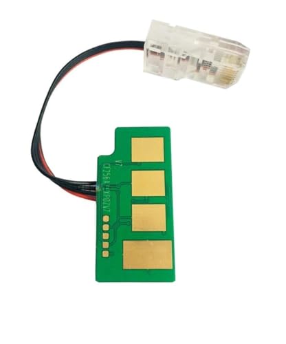 Image of CANOFF CF256A / 256A Toner Reset Chip Compatible with HP Laser Jet M436NDA M436N M436 436NDA 436N M 436N Printers (CF256A Toner Cartridge Reset Chip, Pack of 3)