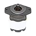 Industrial Hydraulic Gear Pump 3339111196 PGP517 Cast Iron Construction, Plunger Design