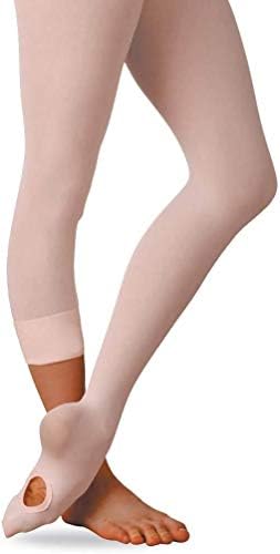 Grace Convertible Dance Tights (Adult 