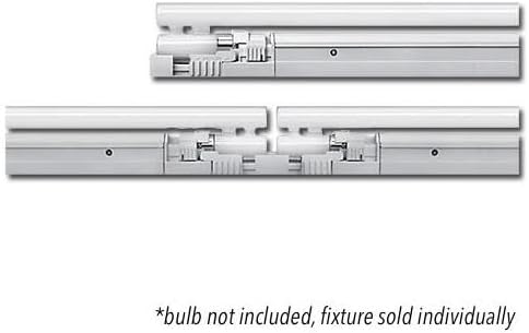 Feelux Lighting NSLL24-120V 24W T5 Seamless Fixture 71630