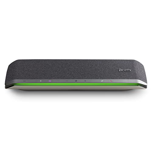 Plantronics Poly Speakerphone Sync 60 M (Bluetooth, Usb-A & Usb-C)