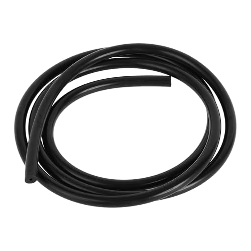 A ABSOPRO Silicone Vacuum Tubing Hose High Temperature 4FT 1/16