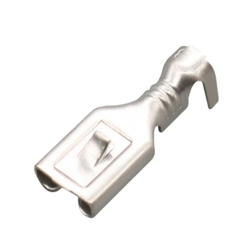 Terminales para cableado de coche DJ623-E4.8A contra fallos eléctricos, kit de 20 3