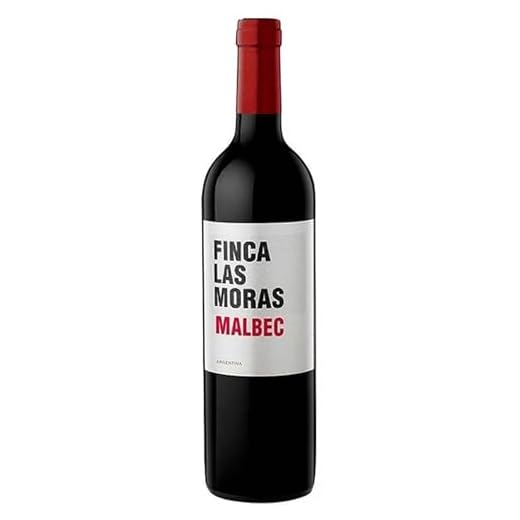 LAS MORAS MALBEC 750 ML
