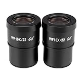 AmScope EP10X30E Pair of Extreme Widefield 10X Eyepieces (30mm)