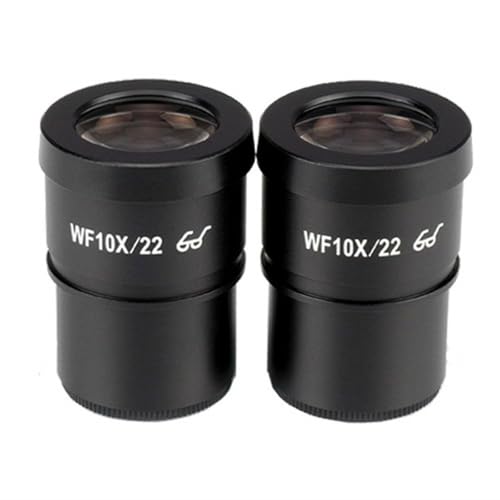 AmScope EP10X30E Pair of Extreme Widefield 10X Eyepieces (30mm)