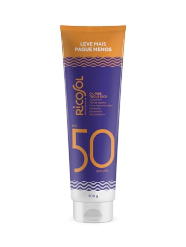Protetor Solar FPS 50 300g - Ricosol