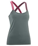 EDELRID Damen Angy Tank, Black Forest, L